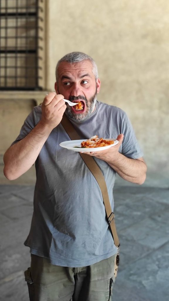 Cristiano pastasciutta